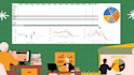 help you track your income and expenses with professional graphs and tables