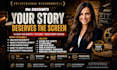 be screenplay writer feature film script tv series book adaptation movie script
