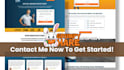 design grumpy hare real estate website with SEO and blogs
