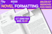 format your print novel interior for KDP