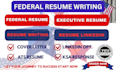 write government federal resume writing resume linkedin executive for usajobs
