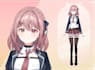 draw and rig 2d vtuber model, live2d model, vtuber rigging, 2d vtuber avatar