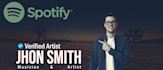 do eye catching spotify artist banner