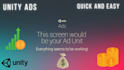 monetize your game with google admob and unity ads