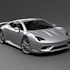 do realistic 3d car modeling and rendering high poly rigged game ready fbx obj