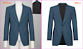 do ghost mannequin, neck joint and wrinkle remove services
