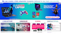 design a pitch deck powerpoint presentation