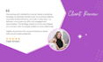 create a social media marketing strategy and content plan