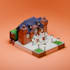 create low poly models game props or asset packs