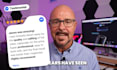 be your british spokesperson video presenter, 4k