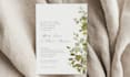 design unique invitations for weddings, birthdays, and more