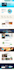 landing page website design using HTML CSS