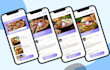 create a recipe management app like paprika, kitchenese, pestle