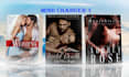 design a stunning romantic book cover for kindle, ebook, and print