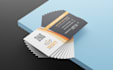 do professional business identity card design print ready