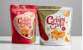 create food packaging, pouch design, mylar bag, tea and coffee label