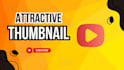 create custom youtube thumbnail design with fast delivery