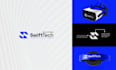 design logo for your brand or business