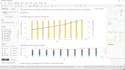 do data visualization using tableau and powerbi
