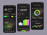 develop a crypto and forex trading app with wallet and exchange features