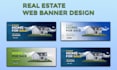 design web banners, website banner ads