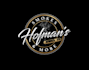 do modern awesome cigarette, vape logo design