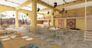 do 3d architectural visualization and interior 3d renderings