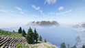 create custom realistic minecraft terrain