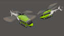 stylized unity 3d props, hardsurface, environment for games