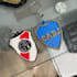 design custom 3d printed keychains with unique shapes and personalization