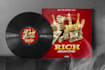 do album cover, spotify banner, and soundcloud banner