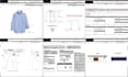 design fashion apparel clothing techpack and technical sketches