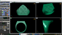 do jewellery cad designe as your requirement