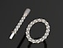 custom 3d cuban link chain design for printing and production