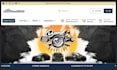design auto parts shopify store automotive website tyre wheel dropshipping store