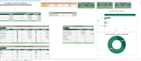 create excel spreadsheets, google sheets templates, budget trackers, apps script