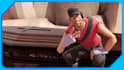 create a high quality custom 3d render