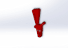 3d designs of your choice with multiple parts