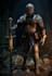 create low and high poly characters or assets for your game