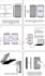 draw step by step instruction manual illustrations for your product