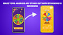 redesign your android app UI to enhance user experience