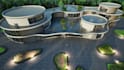 design a residential house with architectural drawings