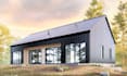 design tiny cabin, small house with 3d realistic rendering