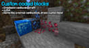 code you a minecraft plugin or mod