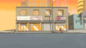 produce hand drawn 2d animation in japanese anime style