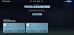 create reward earning website with admin panel
