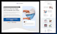 design high converting sales funnels and landing pages