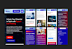 do responsive wordpress website design with elementor pro