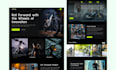 design high converting figma landing page, figma website design, figma ui ux