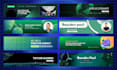 provide a customised, professional linkedin banner, cover, header